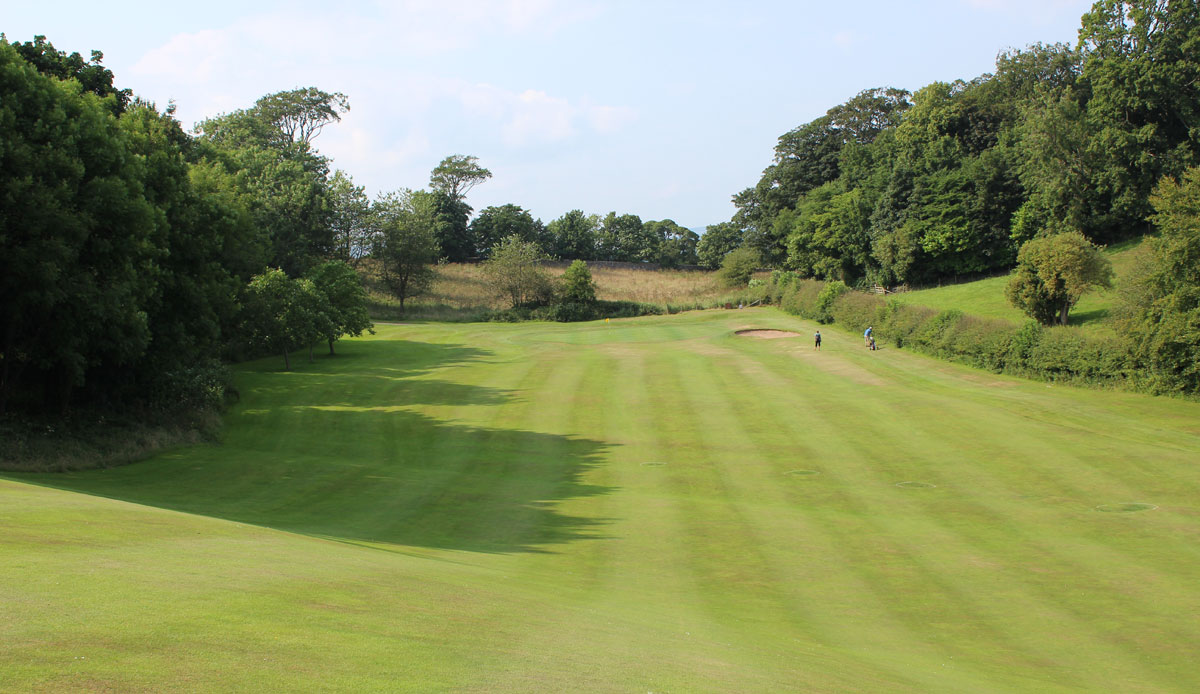 Alnwick Castle Golf Club Northumberland