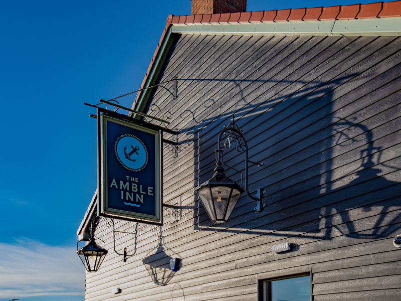 The Amble Inn - Northumberland