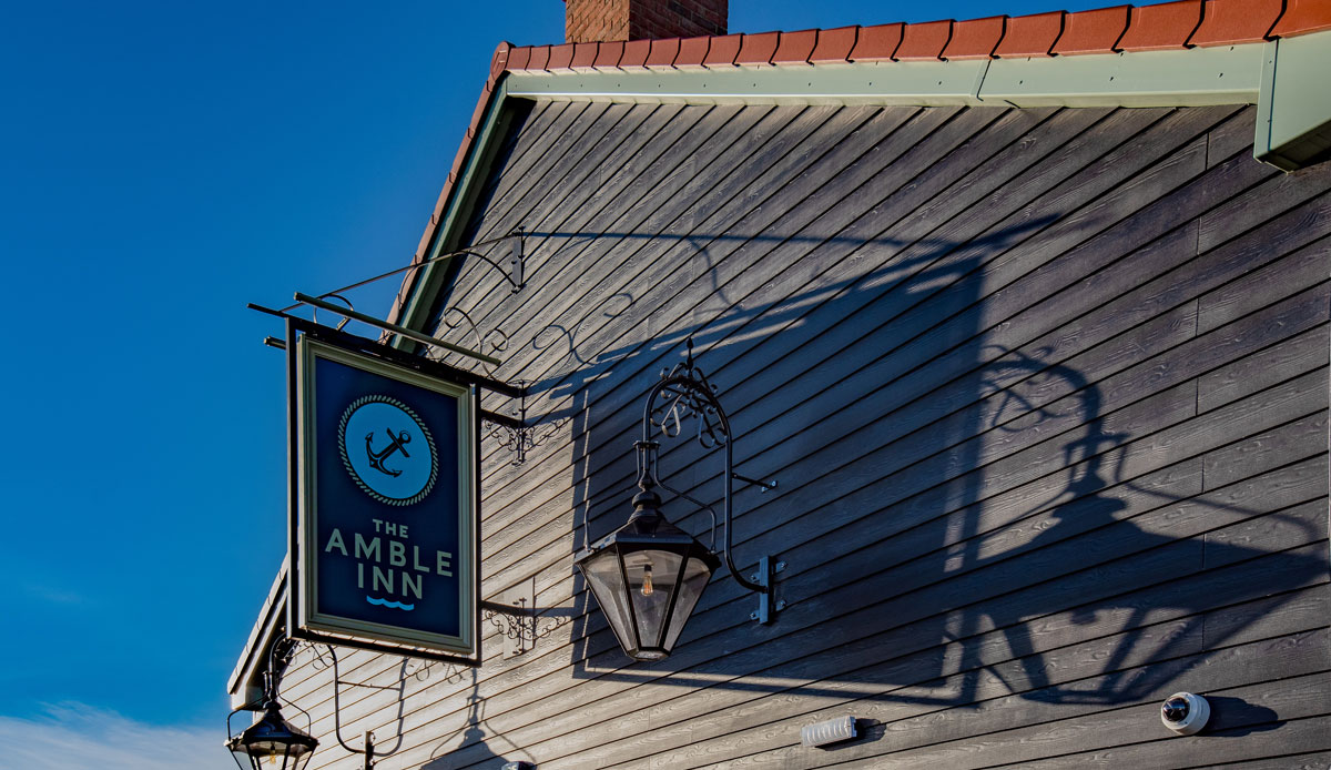The Amble Inn - Northumberland