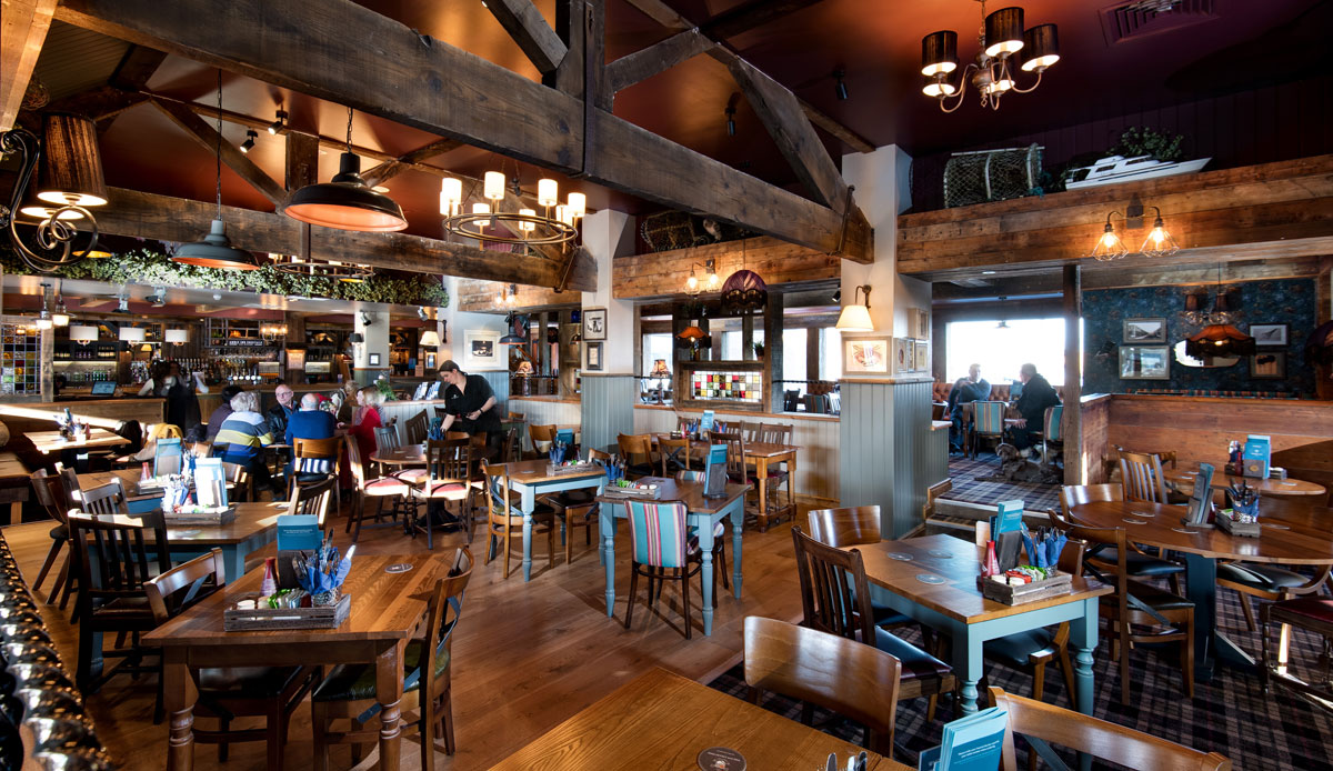 The Amble Inn - Northumberland