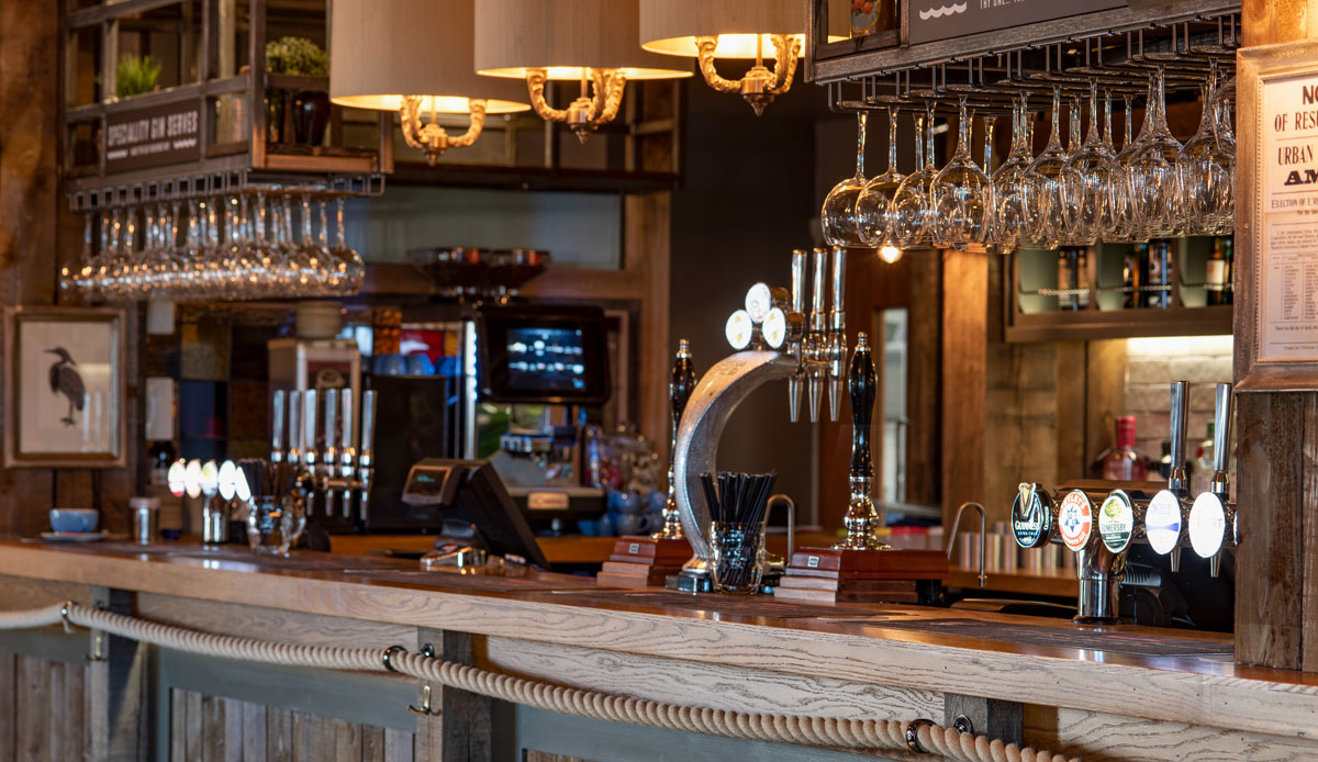 The Amble Inn - Northumberland