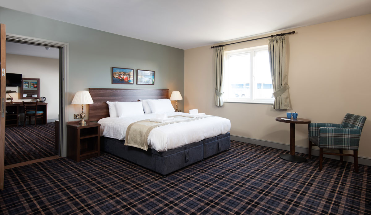 The Amble Inn - Northumberland