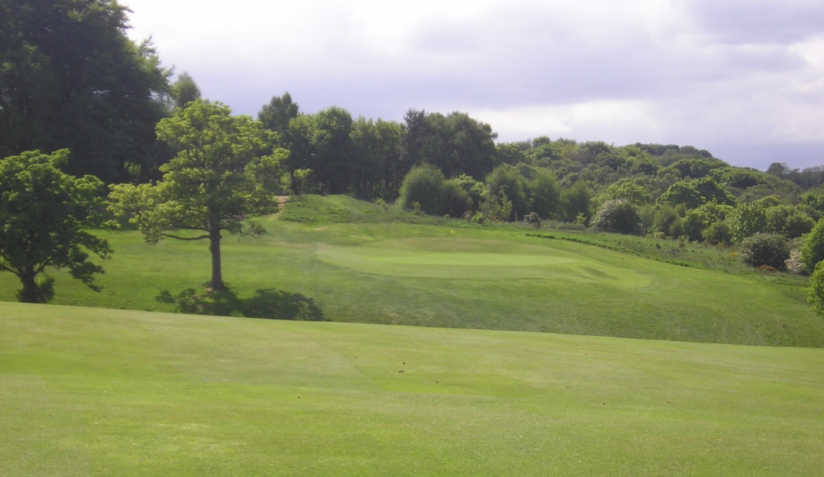 Beamish Park Golf Club Northumberland