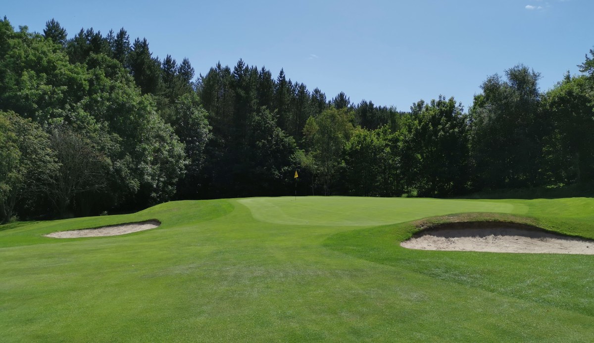Beamish Park Golf Club Northumberland