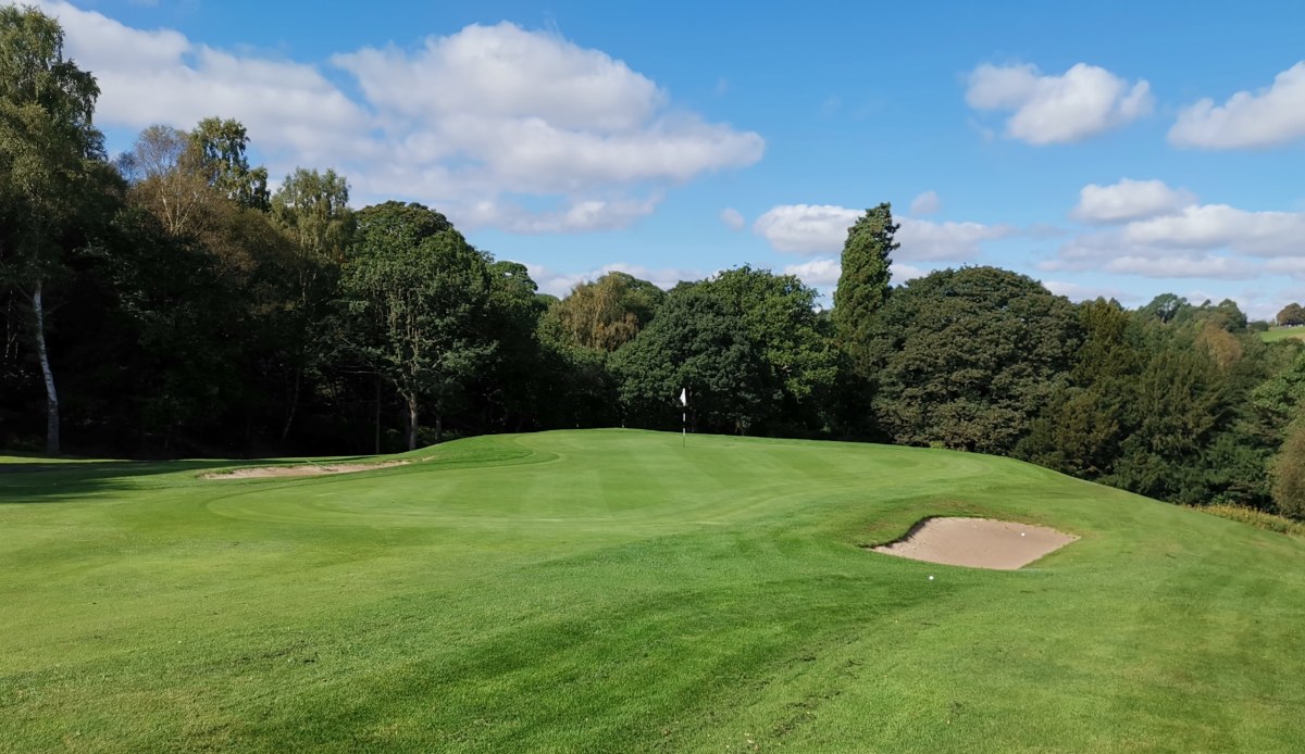 Beamish Park Golf Club Northumberland