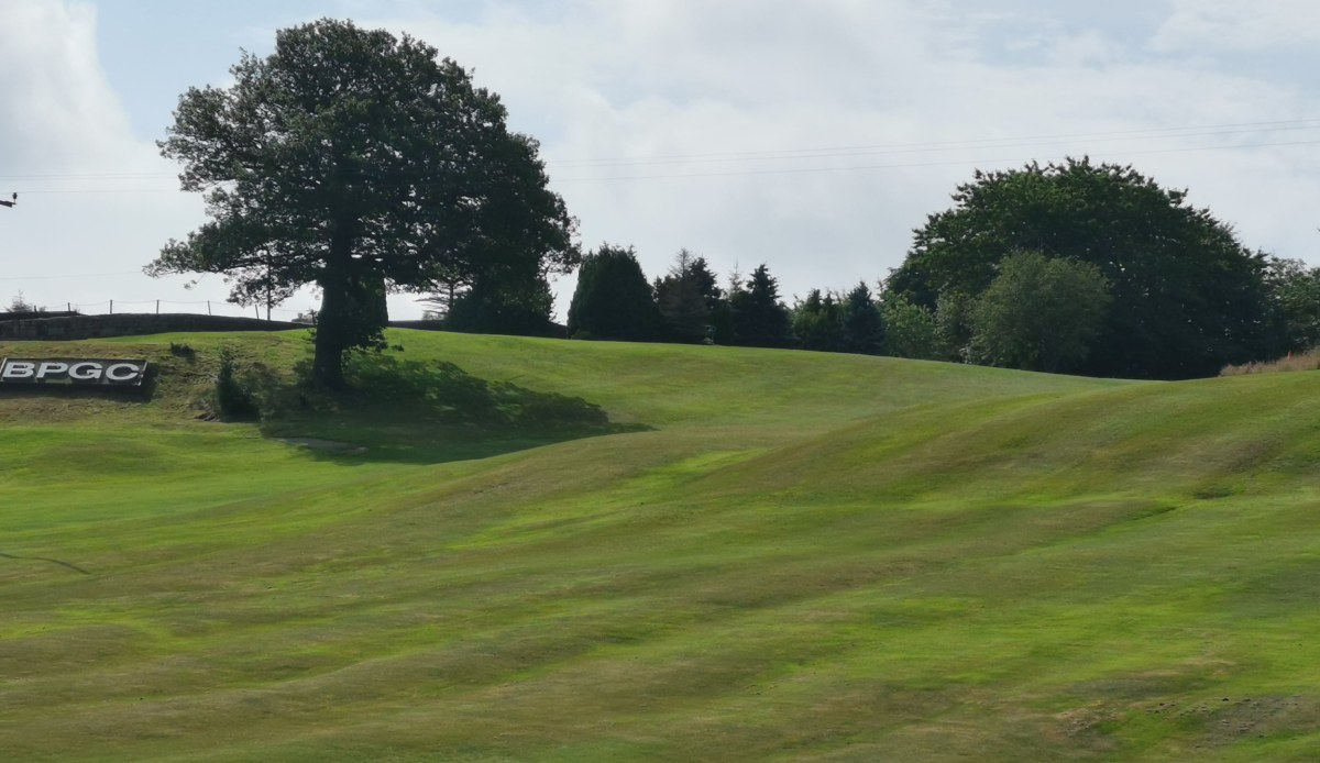 Beamish Park Golf Club Northumberland