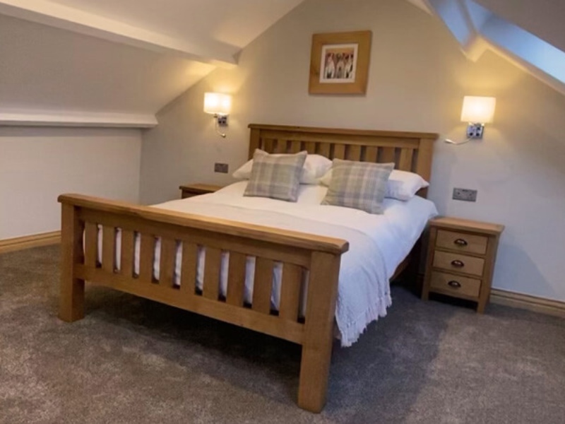 Butterchurn Bed & Breakfast - Northumberland