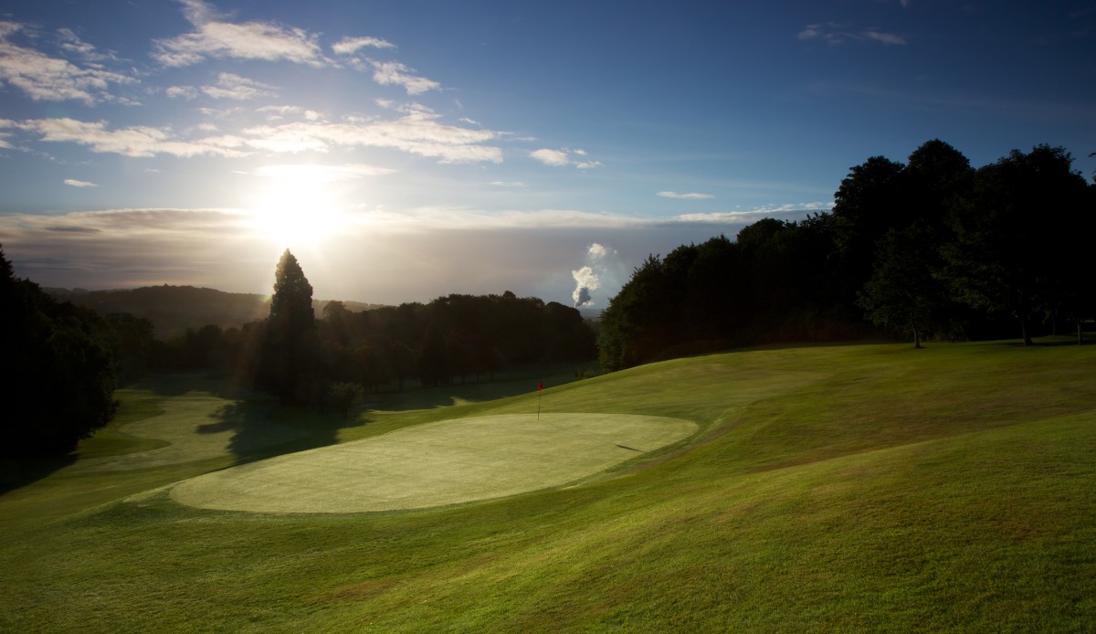 Hexham Golf Course Northumberland
