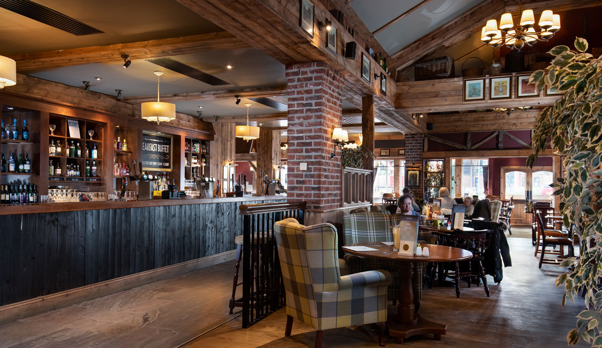 The Hog’s Head Inn - Northumberland