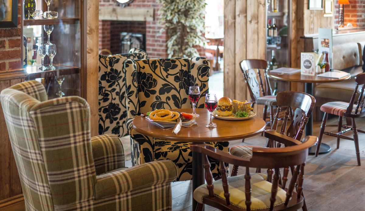 The Hog’s Head Inn - Northumberland