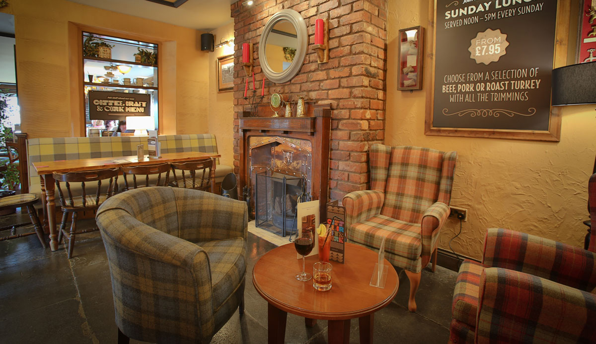 The Lindisfarne Inn - Northumberland