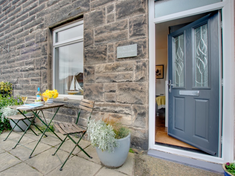 Oystercatcher Cottage - Northumberland