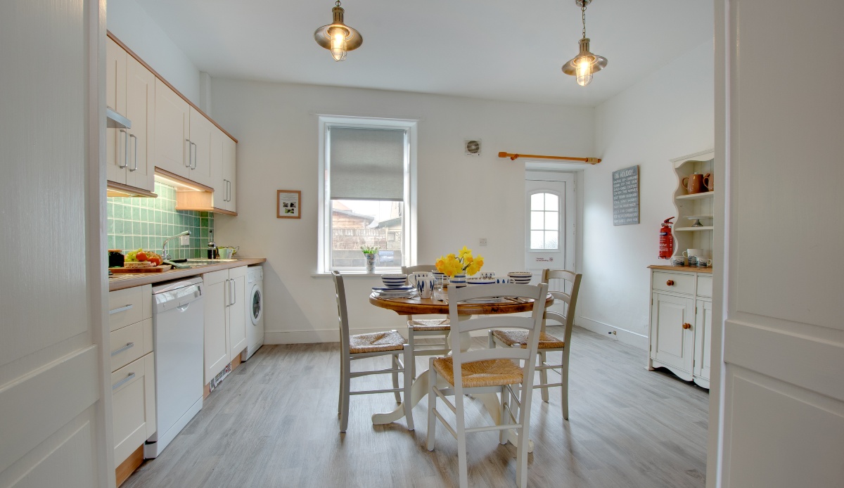 Oystercatcher Cottage - Northumberland