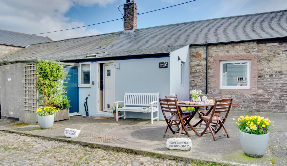 Tern Cottage - Northumberland